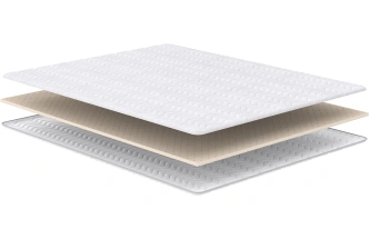Топпер мягкий Select Soft, 80x190