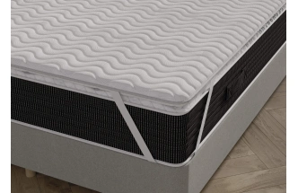 Топпер мягкий Select Soft, 80x190