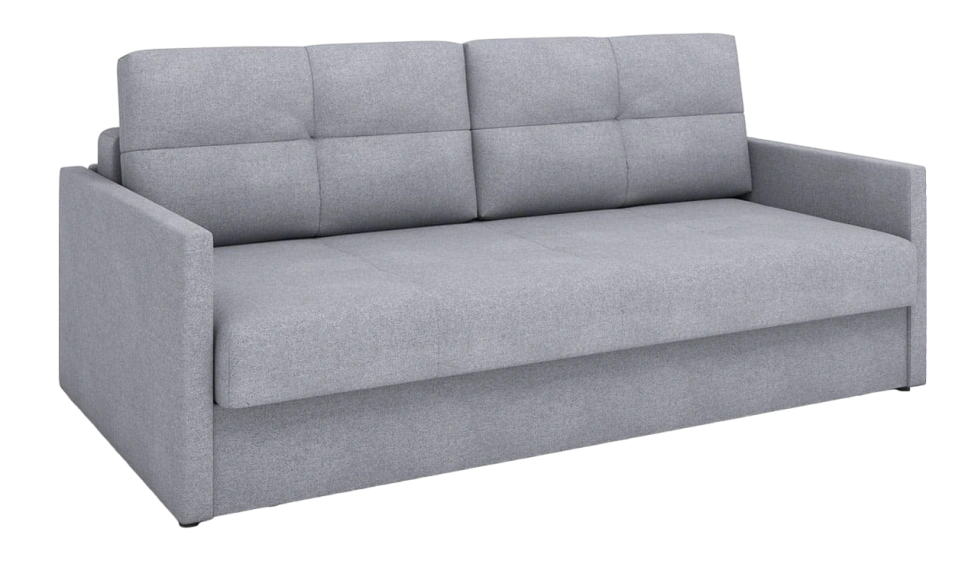 Диван прямой Мадрид, Bravo grey