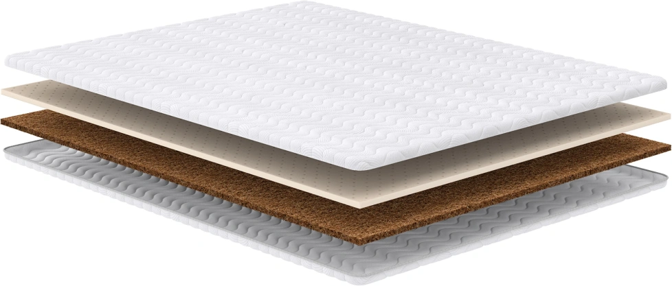 Топпер жесткий Select Hard, 180x200