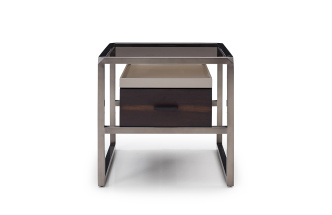 Тумба прикроватная ZZ, с ящиком