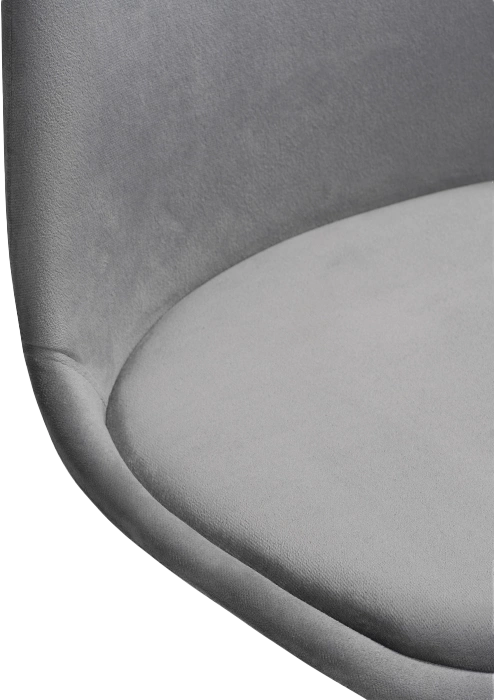 Компьютерное кресло Kolin, без подлокотников, gray fabric