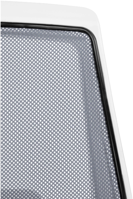 Компьютерное кресло Ergoplus, light gray / white