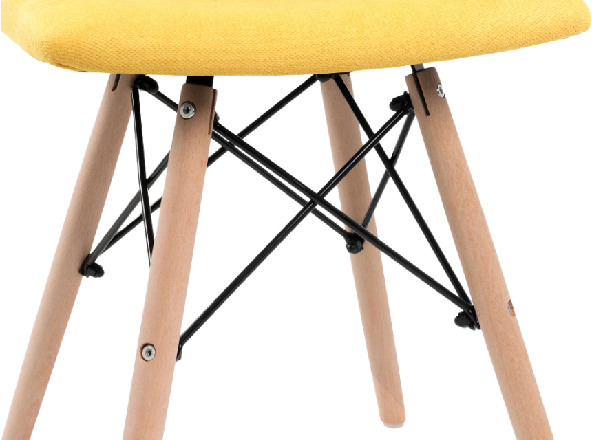 Табурет Ben, yellow