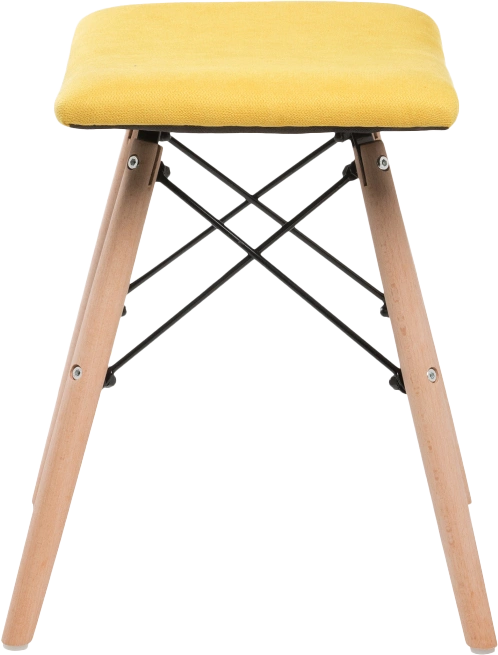 Табурет Ben, yellow