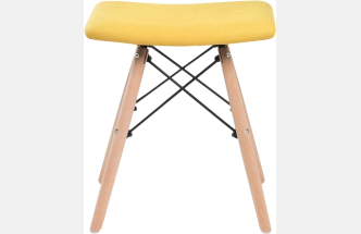 Табурет Ben, yellow