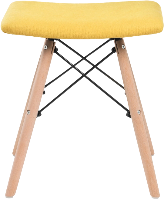 Табурет Ben, yellow