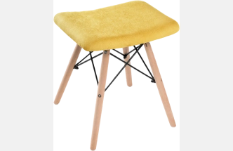 Табурет Ben, yellow