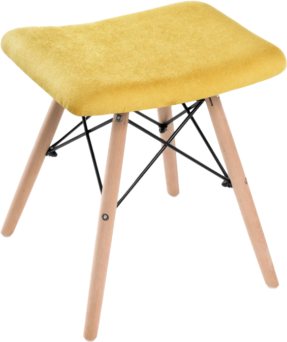 Табурет Ben, yellow
