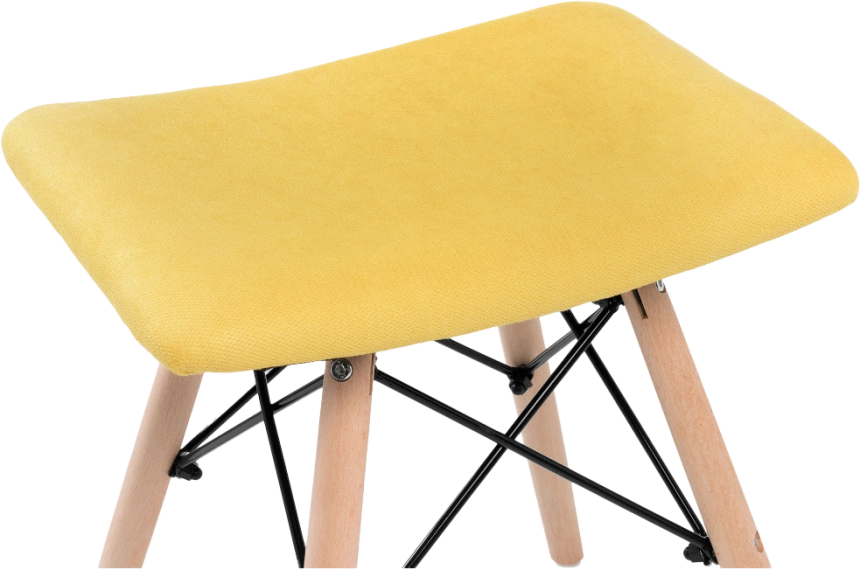 Табурет Ben, yellow