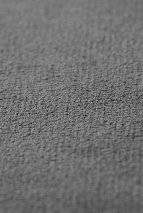 Полубарный табурет Гангток, катания графит / черный матовый