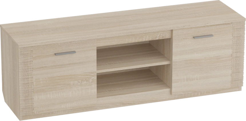 Модульная гостиная Элана 2, дуб сонома