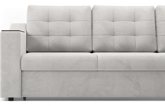 Диван угловой Невада, модель 020, комплектация 3 правый, Omega 01 (бежевый)