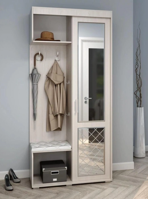 Прихожая Даин, анкор светлый