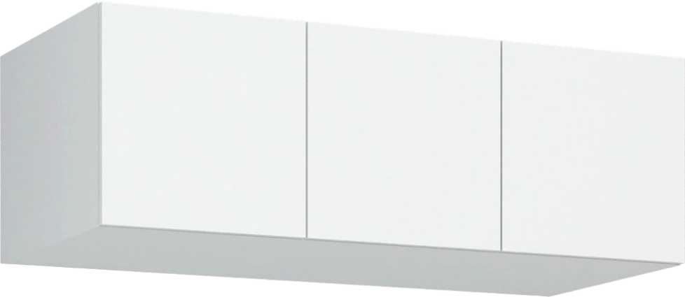 Шкаф навесной Широн 1200, белый 
