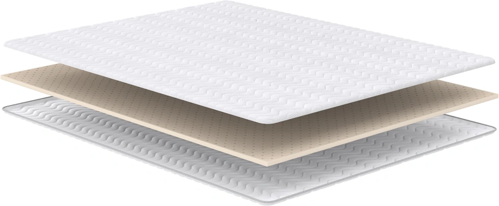 Топпер мягкий Select Soft, 90x200