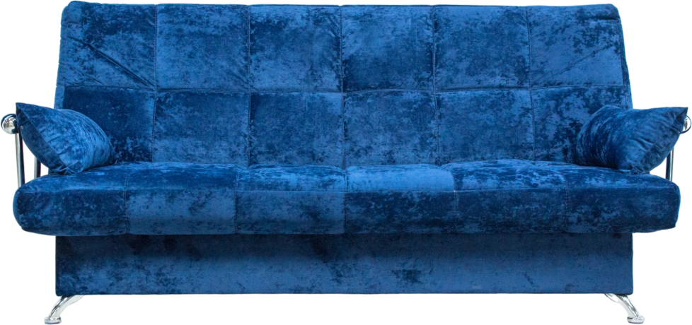 Диван прямой Финка Хром, Kioto denim
