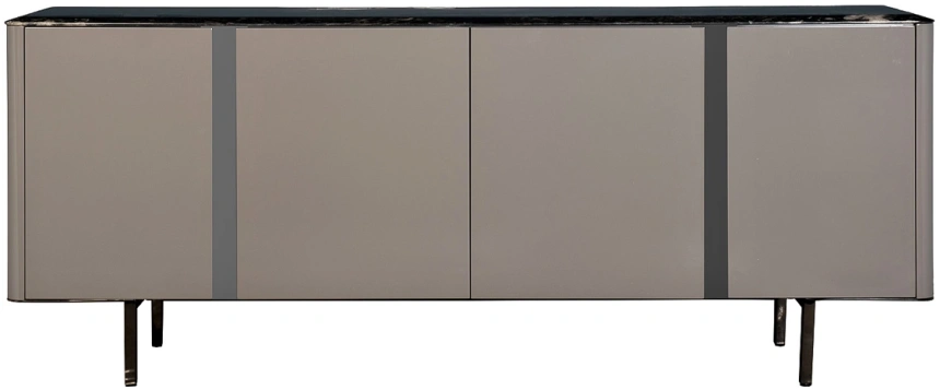 Комод Bbfly, с полками