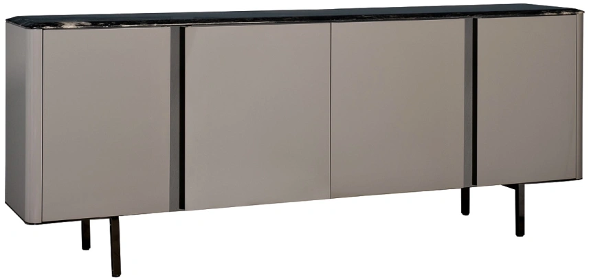 Комод Bbfly, с полками