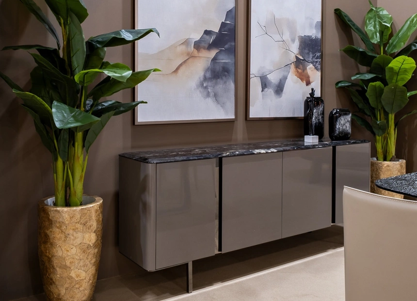 Комод Bbfly, с полками