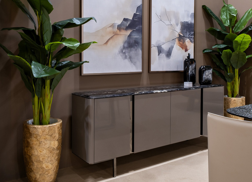 Комод Bbfly, с полками