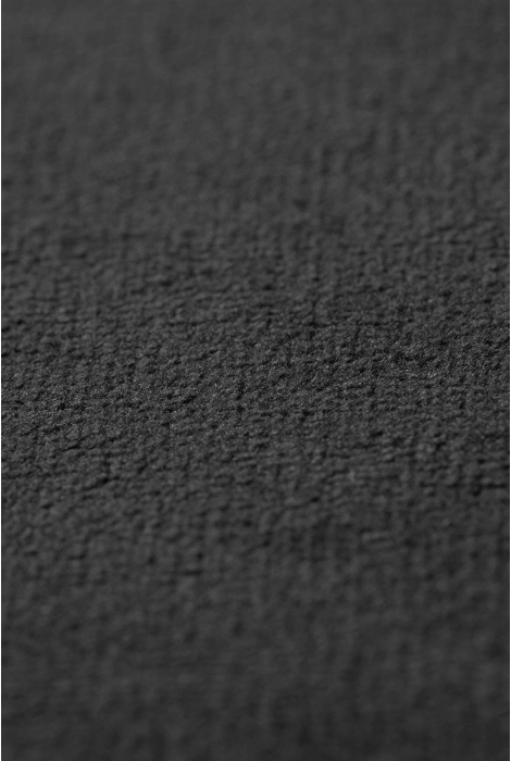 Полубарный табурет Гангток, катания блэк / черный матовый