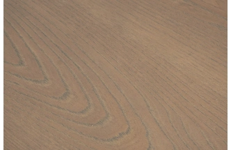 Журнальный стол Smooth, 140x140x35, МДФ, шпон, светло-коричневый / латунь  