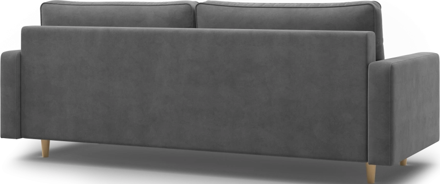 Диван прямой Нумо, модель 044, Ultra Grey (серый)