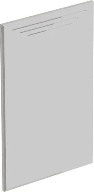 Зеркало Соренто, настенное, дуб бонифаций 60*84 см