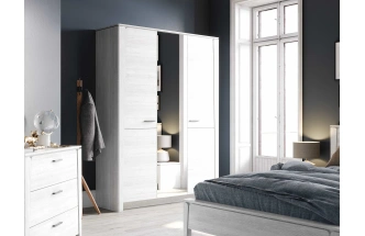 Спальный гарнитур Мальта, композиция #3, дуб винтерберг