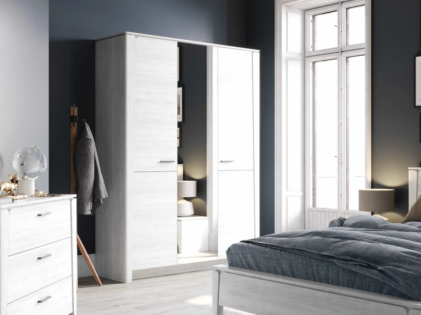 Спальный гарнитур Мальта, композиция #3, дуб винтерберг