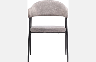 Стул Twin, gray / black