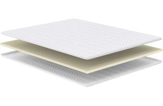 Топпер мягкий Flat Soft, 80x200