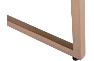 Стул 58DB-28019 , мягкий, искусственная кожа, серый