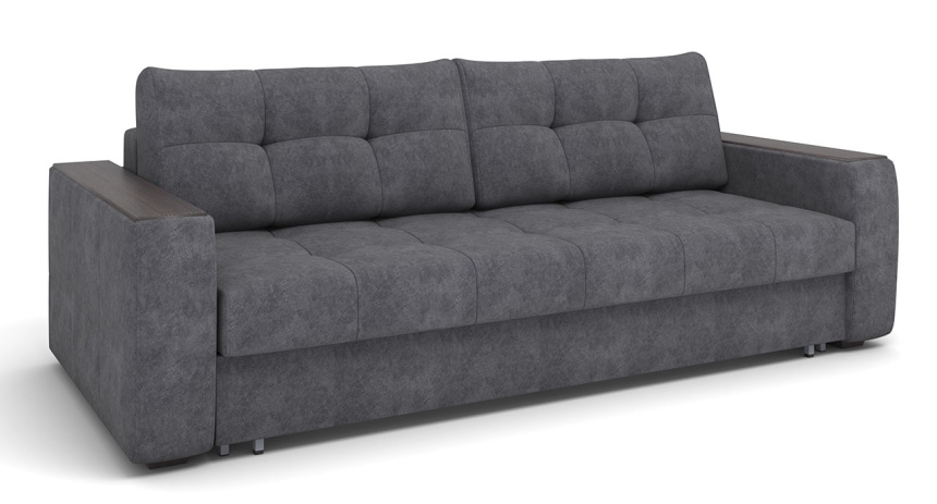 Диван прямой Сиэтл, Merino grey