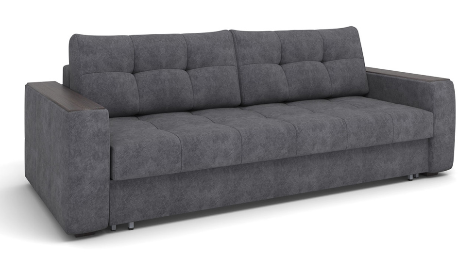 Диван прямой Сиэтл, Merino grey