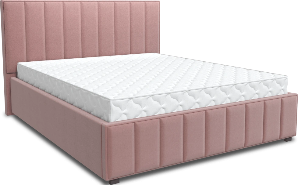 Кровать Кордова 2, мягкая, двуспальная, 160x200, MONAKO-A 16