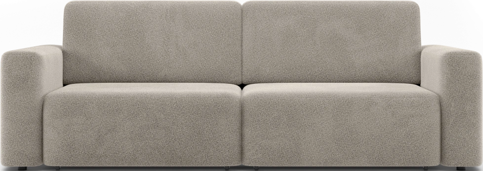 Диван прямой Дарио, модель 144, LANA 13 (бежевый)