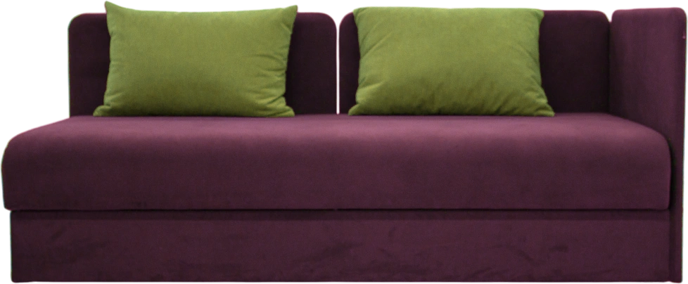 Кушетка Орлеан, Luma  22, Luma  21