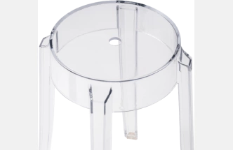 Табурет Rainis, white