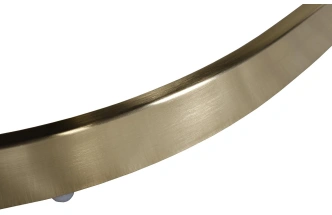 Стул 76AR-6210GOLD-OLV, мягкий, велюр, оливковый / матовое золото