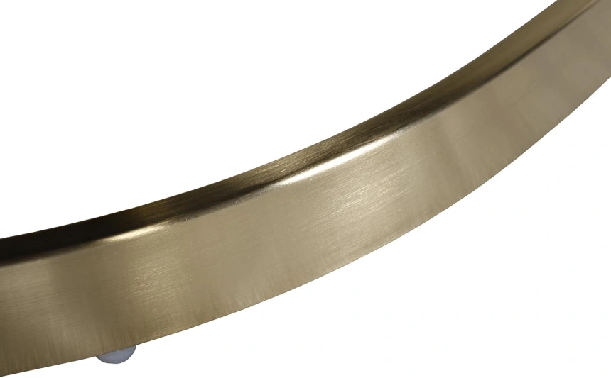 Стул 76AR-6210GOLD-OLV, мягкий, велюр, оливковый / матовое золото 