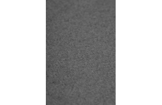 Полубарный табурет Plato, велюр темно-серый