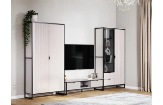 Модульная гостиная Нора 1, персидский жемчуг