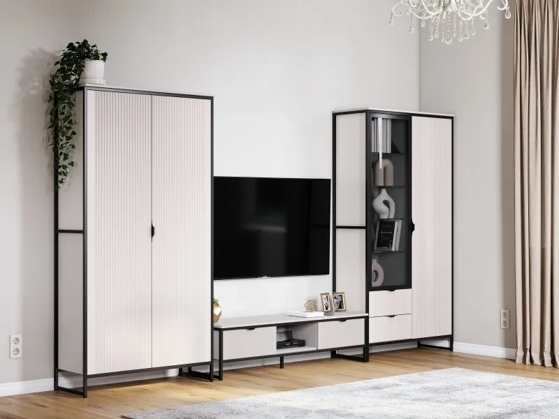 Модульная гостиная Нора 1, персидский жемчуг