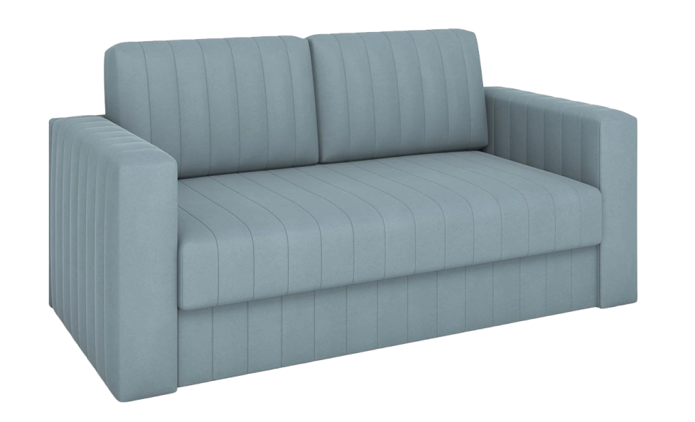 Кушетка Алье, Newtone aqua blue