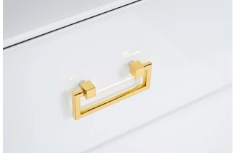 Тумба прикроватная KFG085 , с ящиками 