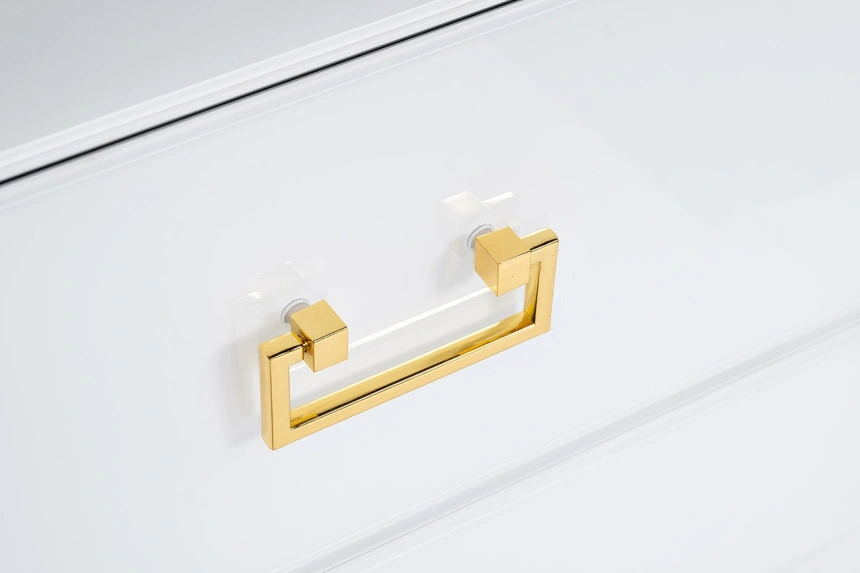 Тумба прикроватная KFG085 , с ящиками