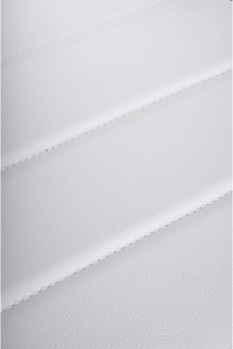 Стул DC2-001, на металлокаркасе, white / black