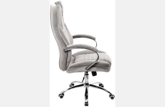 Компьютерное кресло Herd, мягкое, light grey